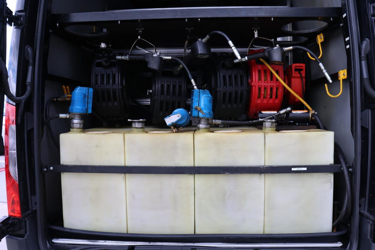 2020 MERCEDES-BENZ SPRINTER 3500 Houston TX