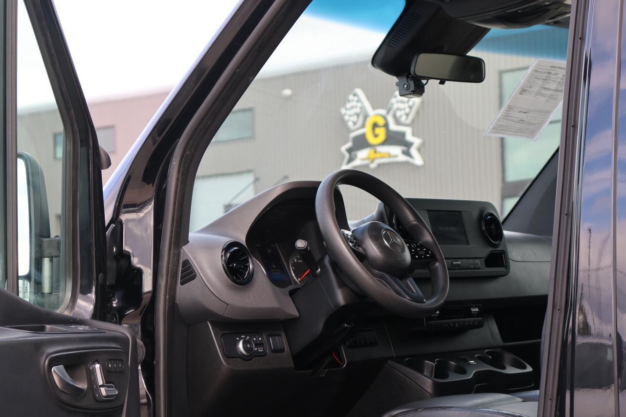 2020 MERCEDES-BENZ SPRINTER 3500 Houston TX