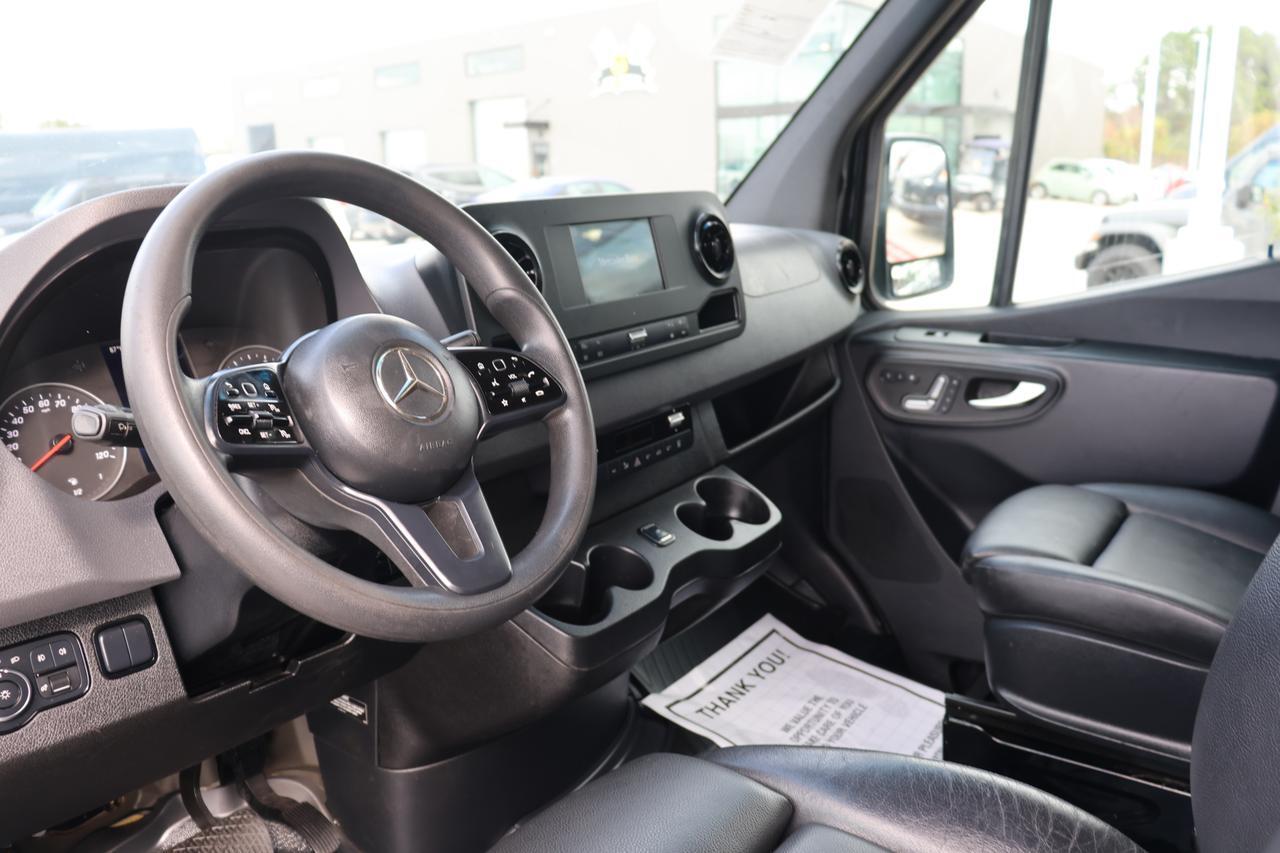 2020 MERCEDES-BENZ SPRINTER 3500 Houston TX