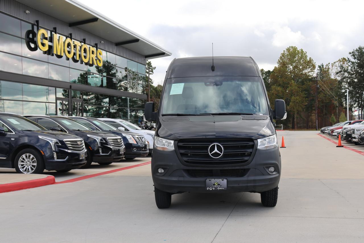 2020 MERCEDES-BENZ SPRINTER 3500 Houston TX