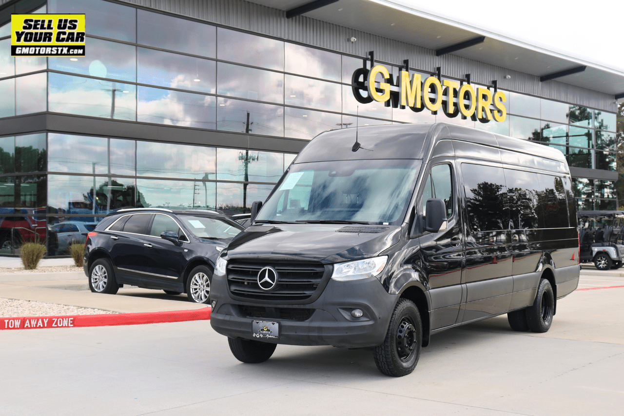 2020 MERCEDES-BENZ SPRINTER 3500 Houston TX