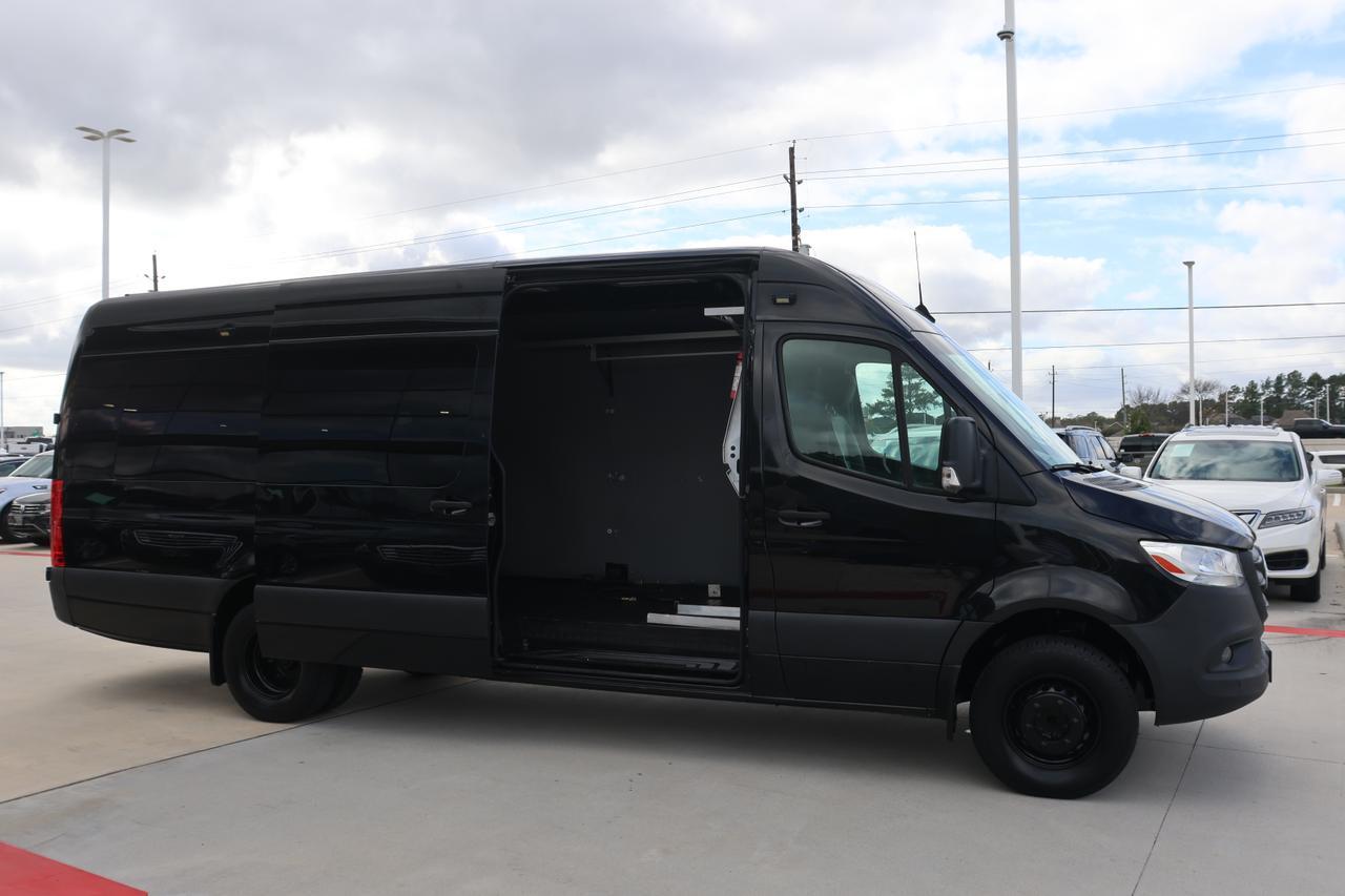 2020 MERCEDES-BENZ SPRINTER 3500 Houston TX