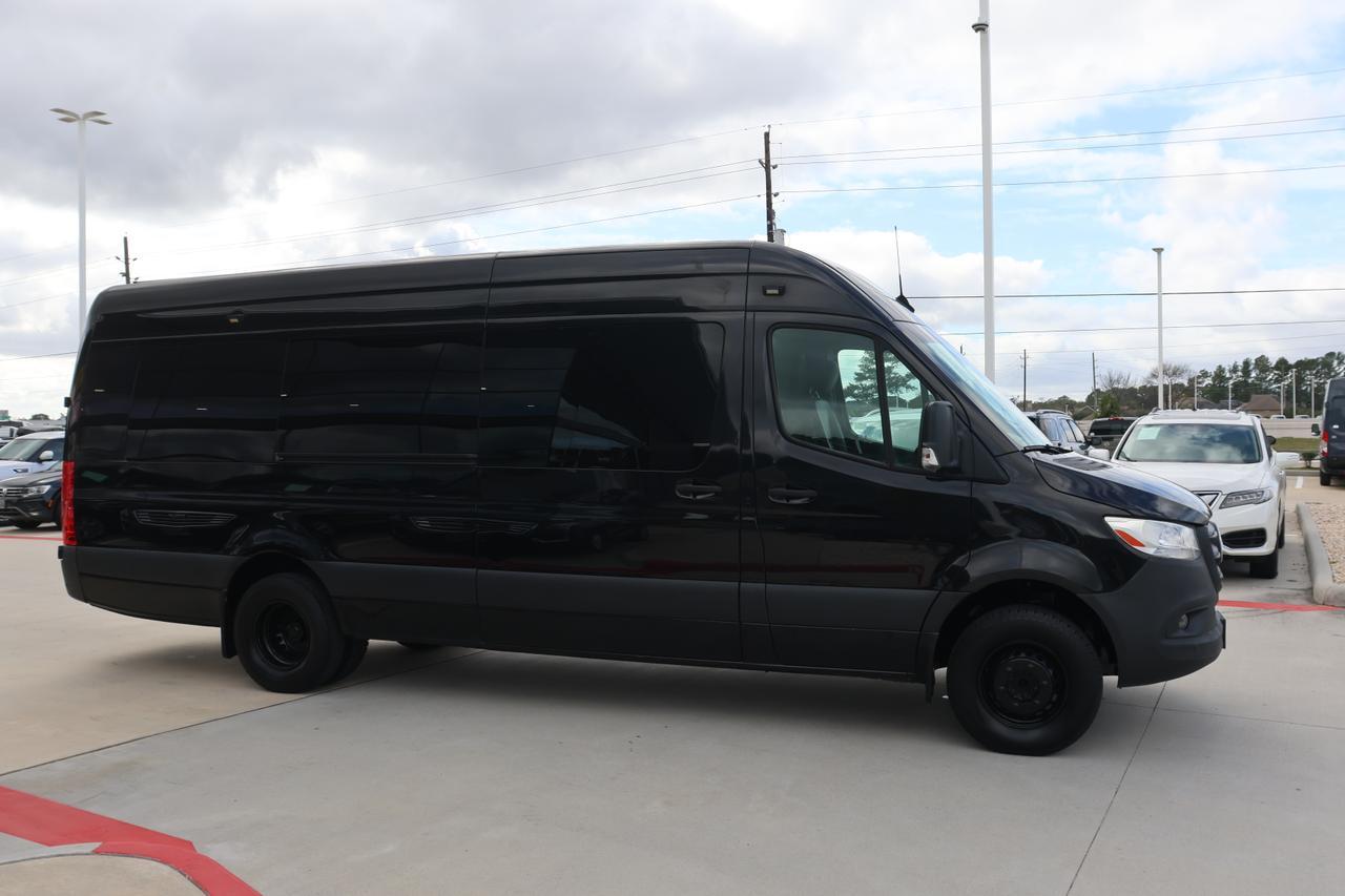 2020 MERCEDES-BENZ SPRINTER 3500 Houston TX