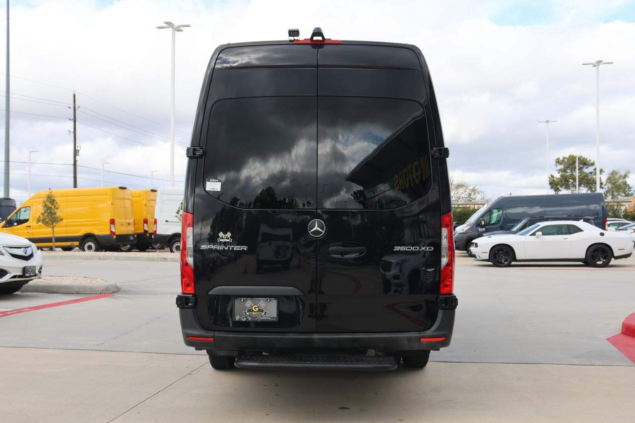 2020 MERCEDES-BENZ SPRINTER 3500 Houston TX
