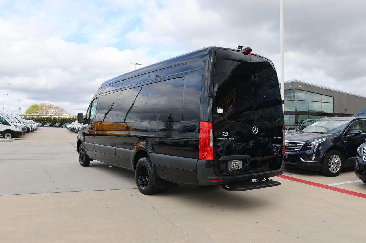 2020 MERCEDES-BENZ SPRINTER 3500 Houston TX