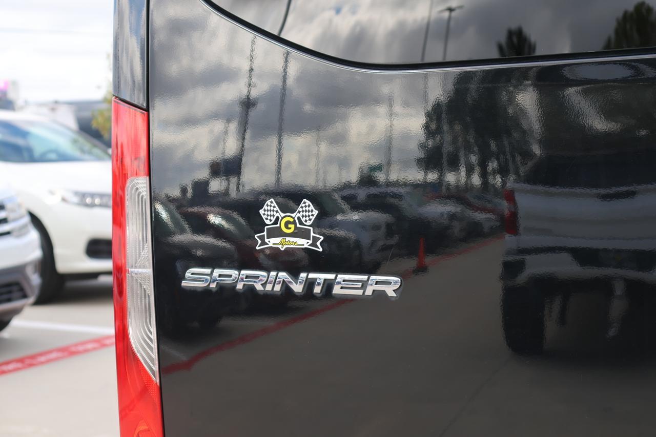 2020 MERCEDES-BENZ SPRINTER 3500 Houston TX