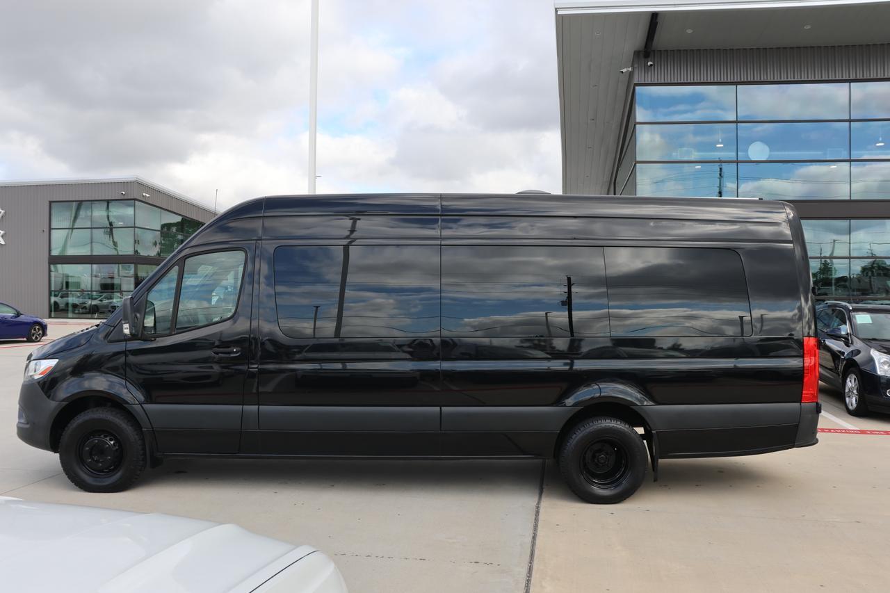 2020 MERCEDES-BENZ SPRINTER 3500 Houston TX