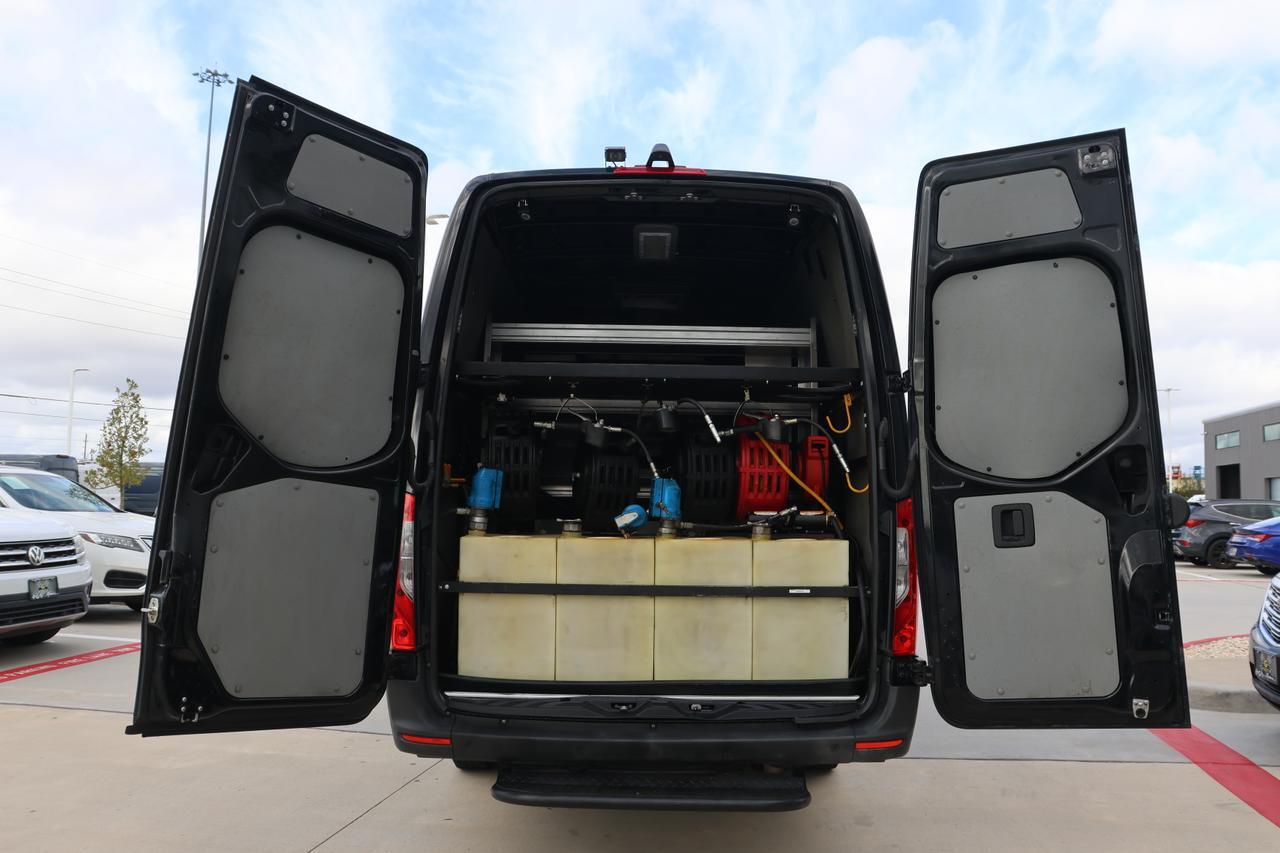 2020 MERCEDES-BENZ SPRINTER 3500 Houston TX