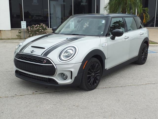 2020 MINI Clubman Cooper S
