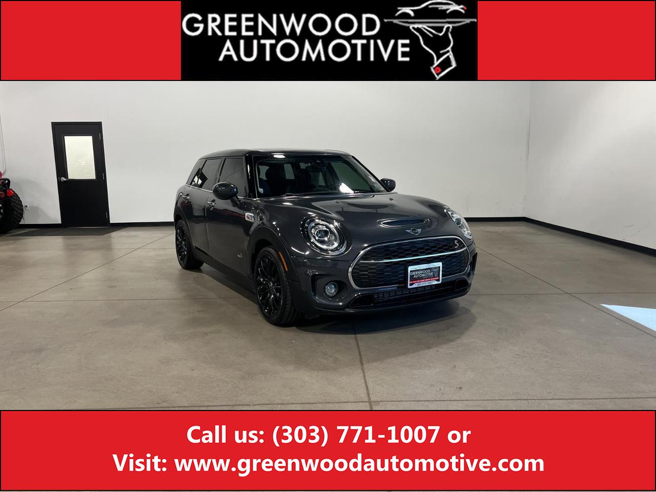 2020 MINI Clubman Cooper S