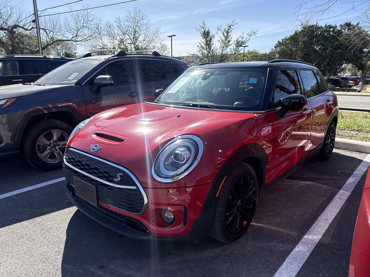 2020 MINI Clubman Cooper S