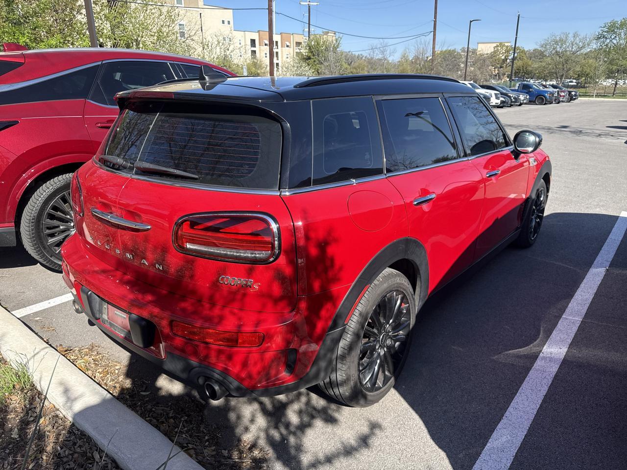 2020 MINI Clubman Cooper S