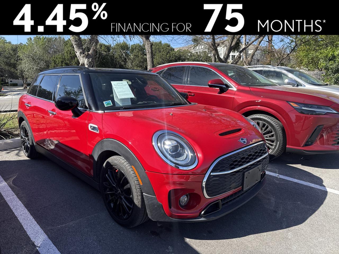 2020 MINI Clubman Cooper S