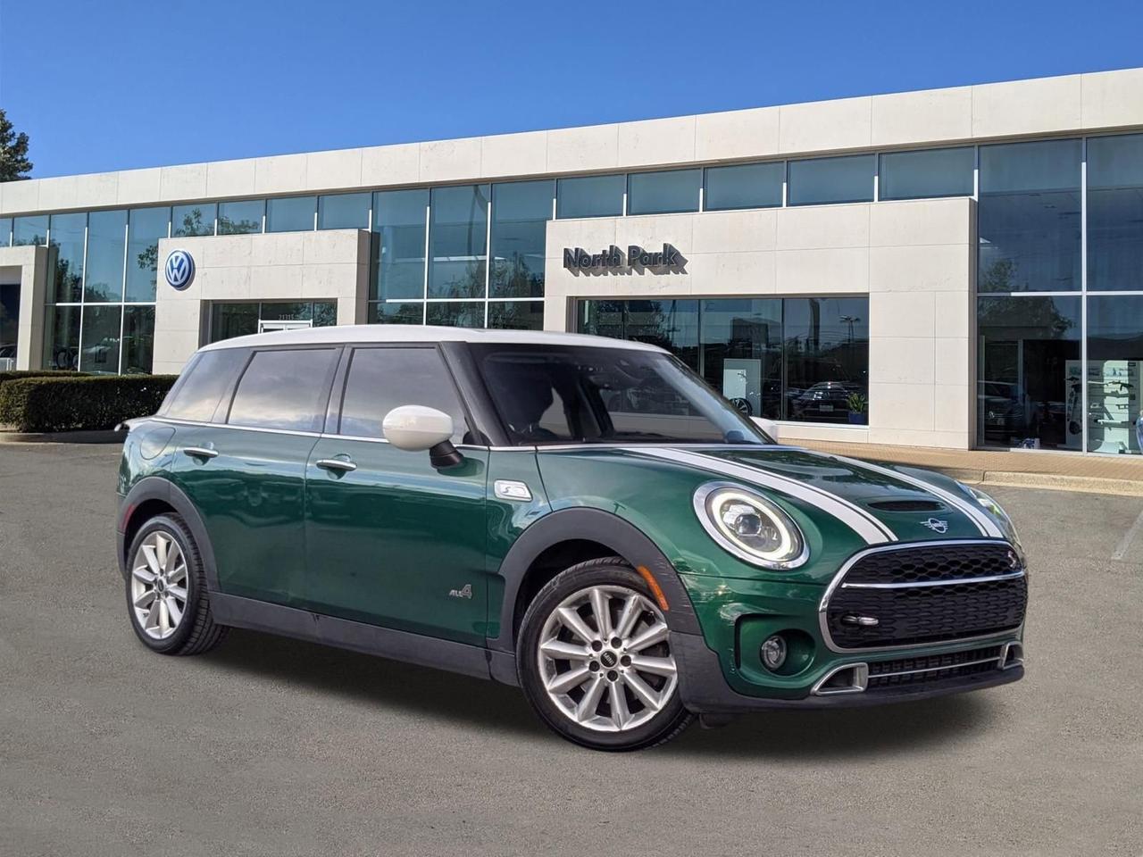 2020 MINI Clubman Cooper S