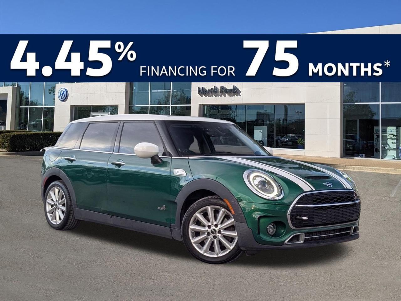 2020 MINI Clubman Cooper S