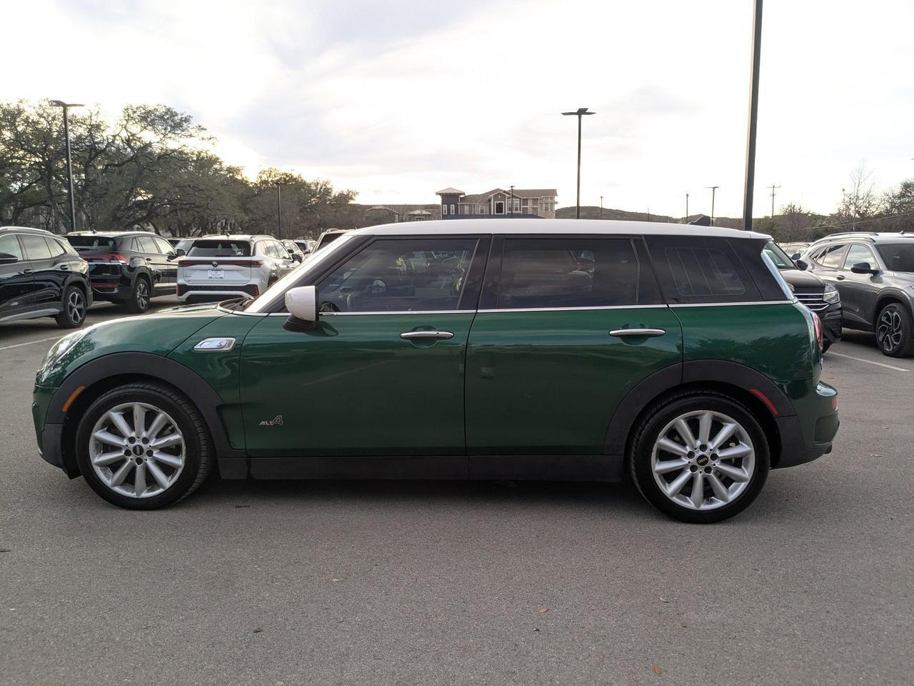 2020 MINI Clubman Cooper S San Antonio TX