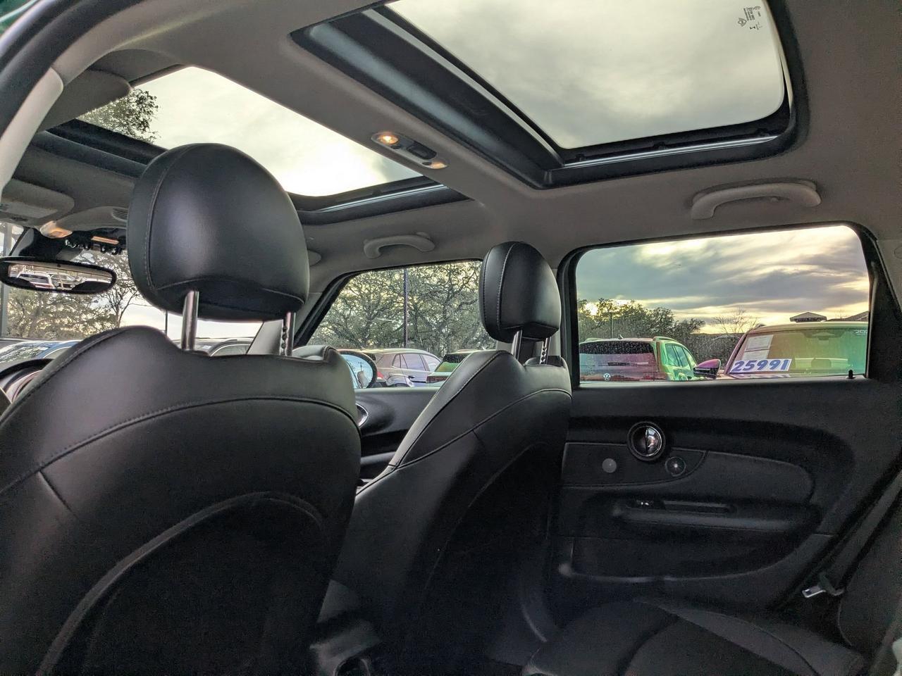 2020 MINI Clubman Cooper S San Antonio TX