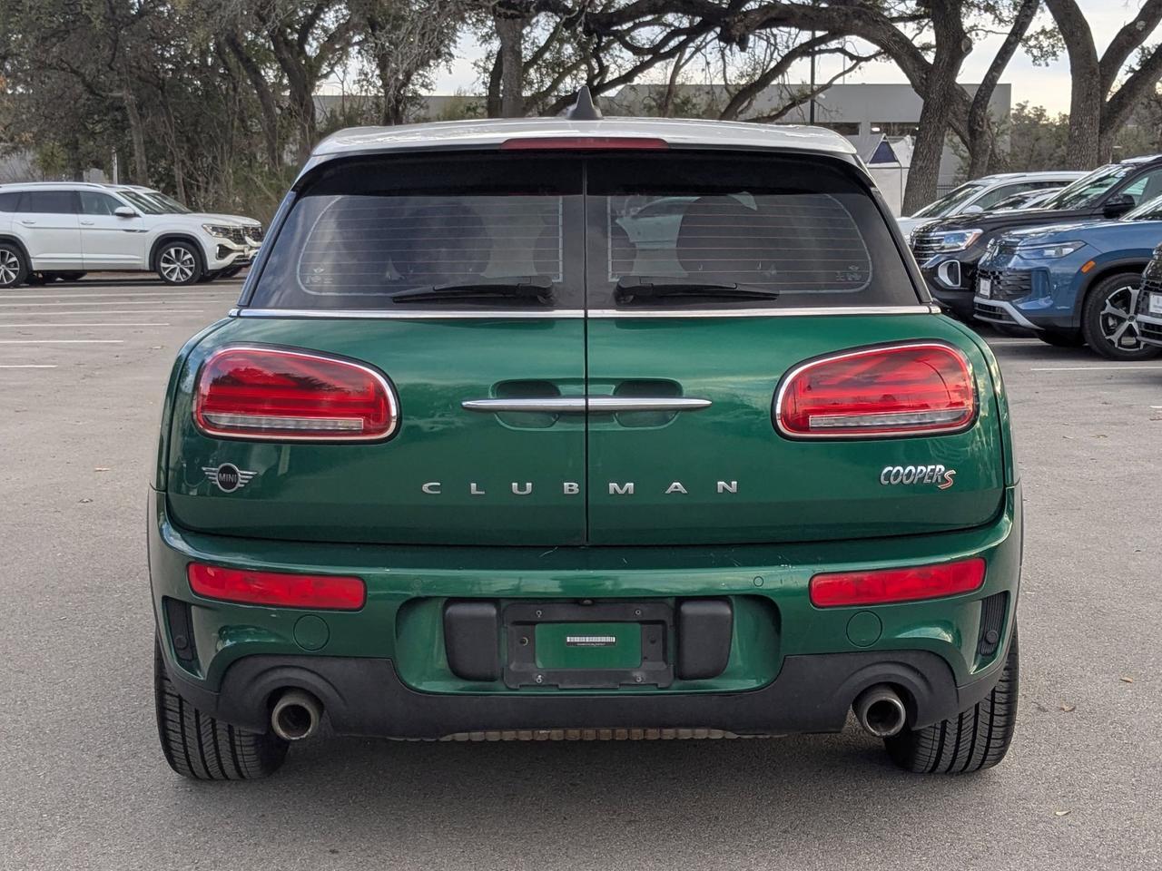 2020 MINI Clubman Cooper S San Antonio TX