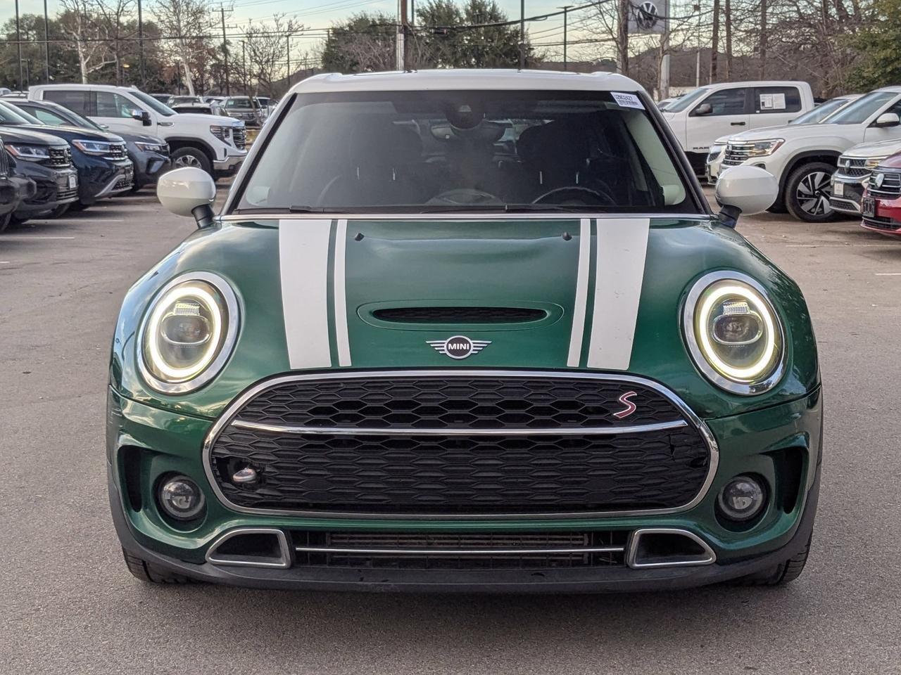 2020 MINI Clubman Cooper S San Antonio TX