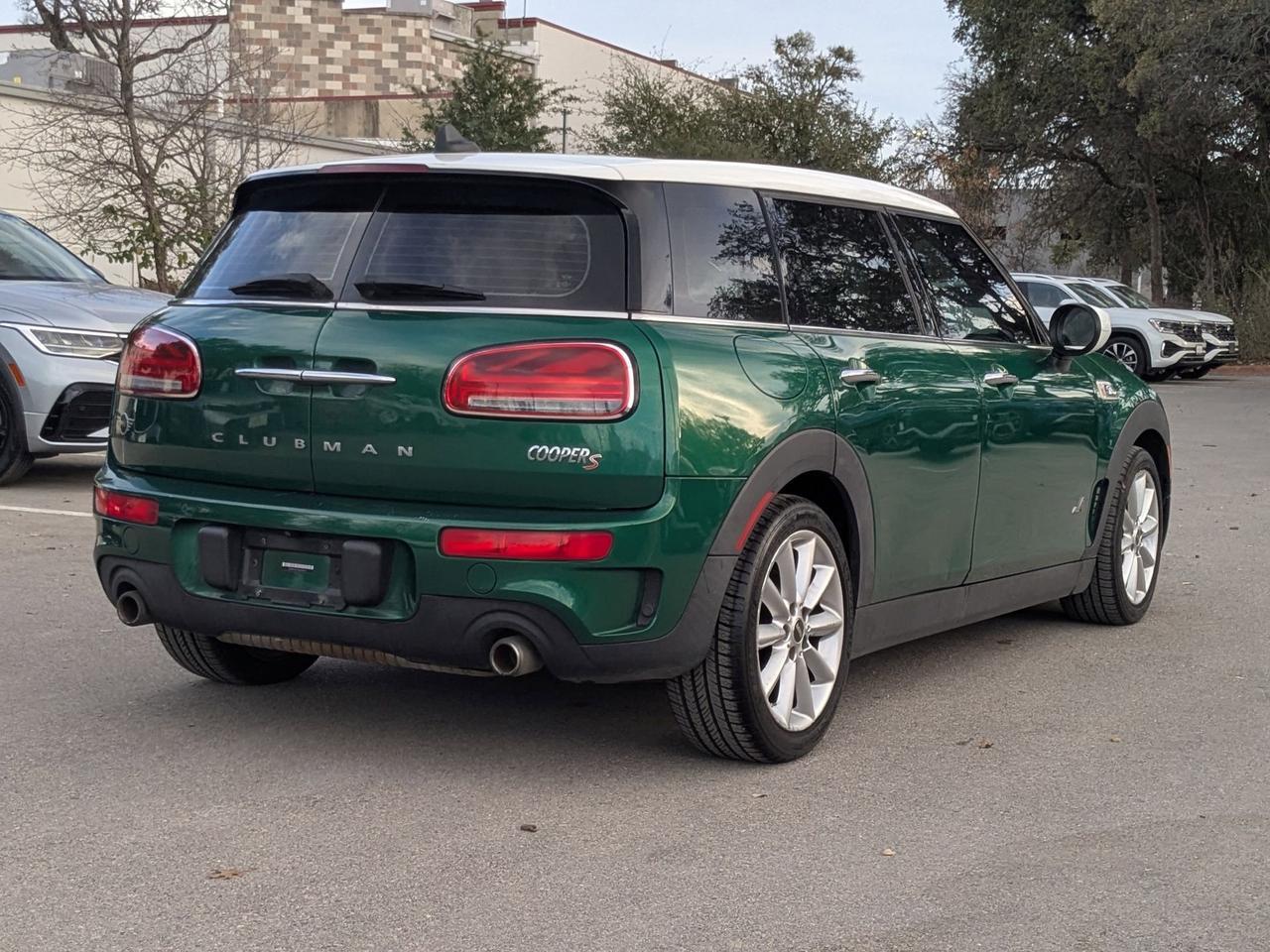 2020 MINI Clubman Cooper S