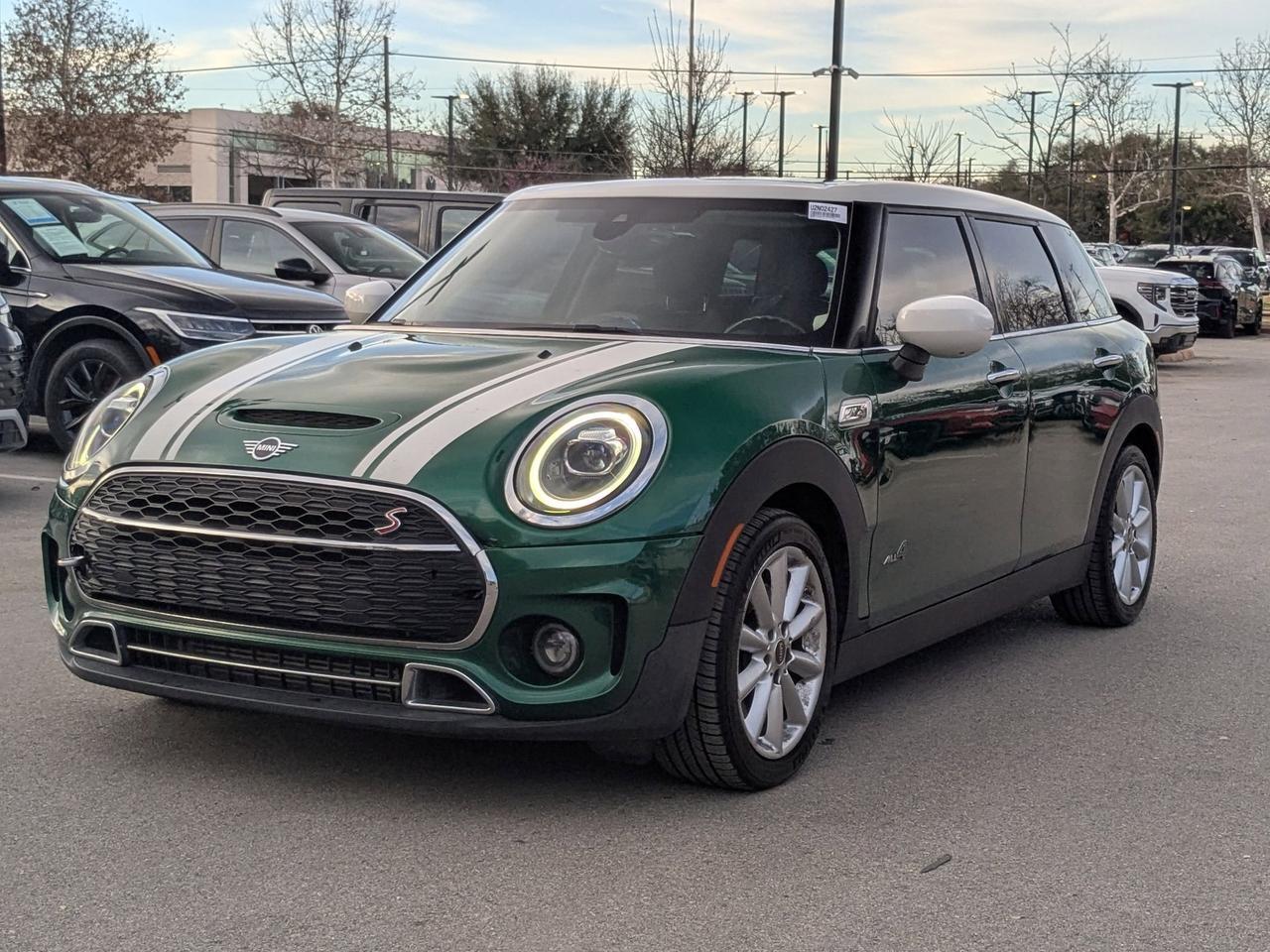 2020 MINI Clubman Cooper S San Antonio TX