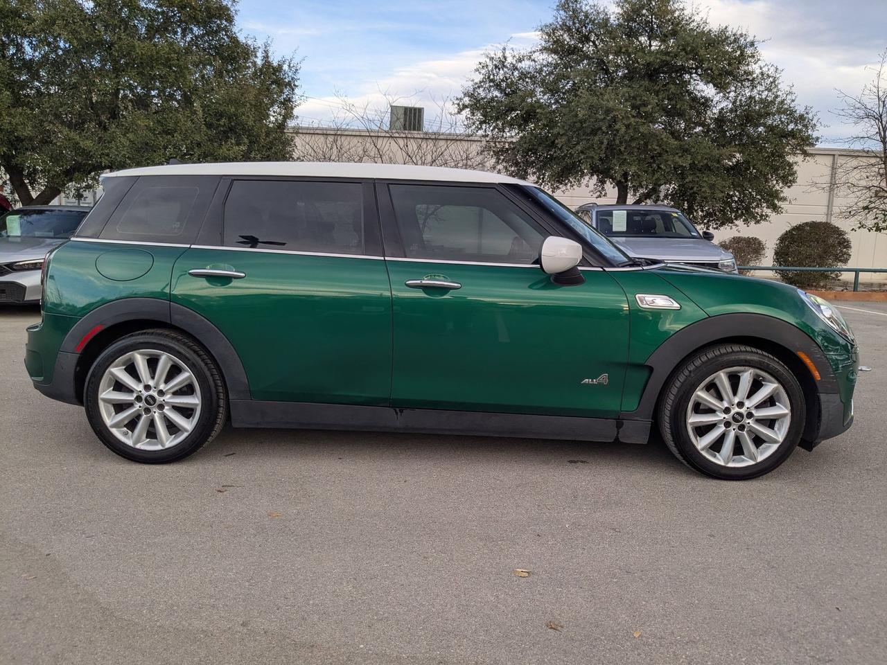 2020 MINI Clubman Cooper S