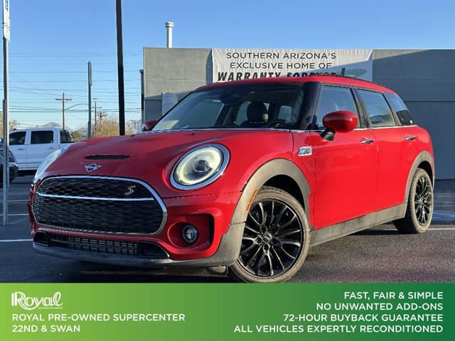 2020 MINI Clubman Cooper S