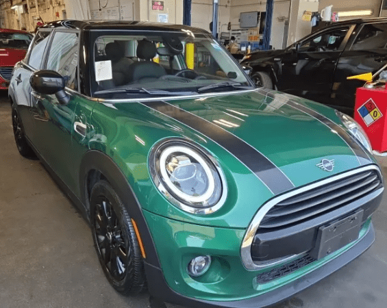 2020 MINI Cooper Portland OR