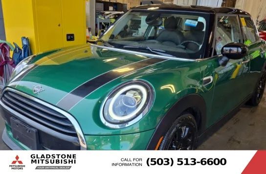 2020 MINI Cooper Classic Milwaukie OR