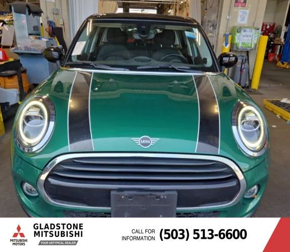 2020 MINI Cooper Classic