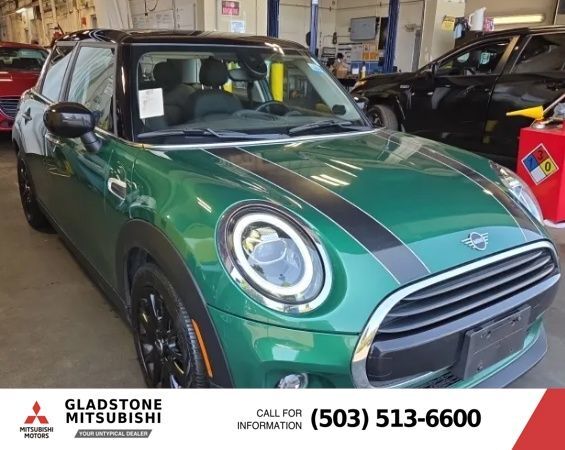2020 MINI Cooper Classic Milwaukie OR