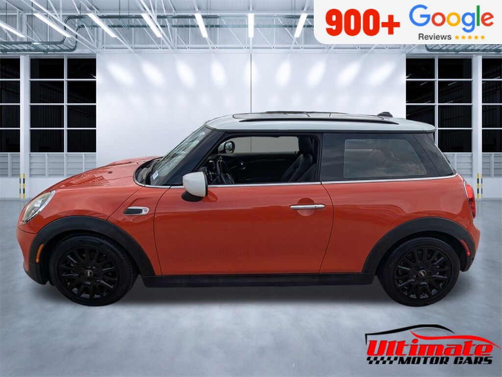 2020 MINI Cooper Classic Saint Augustine FL