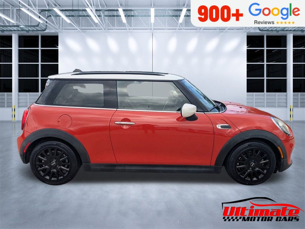 2020 MINI Cooper Classic Saint Augustine FL