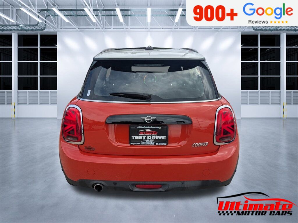 2020 MINI Cooper Classic Saint Augustine FL