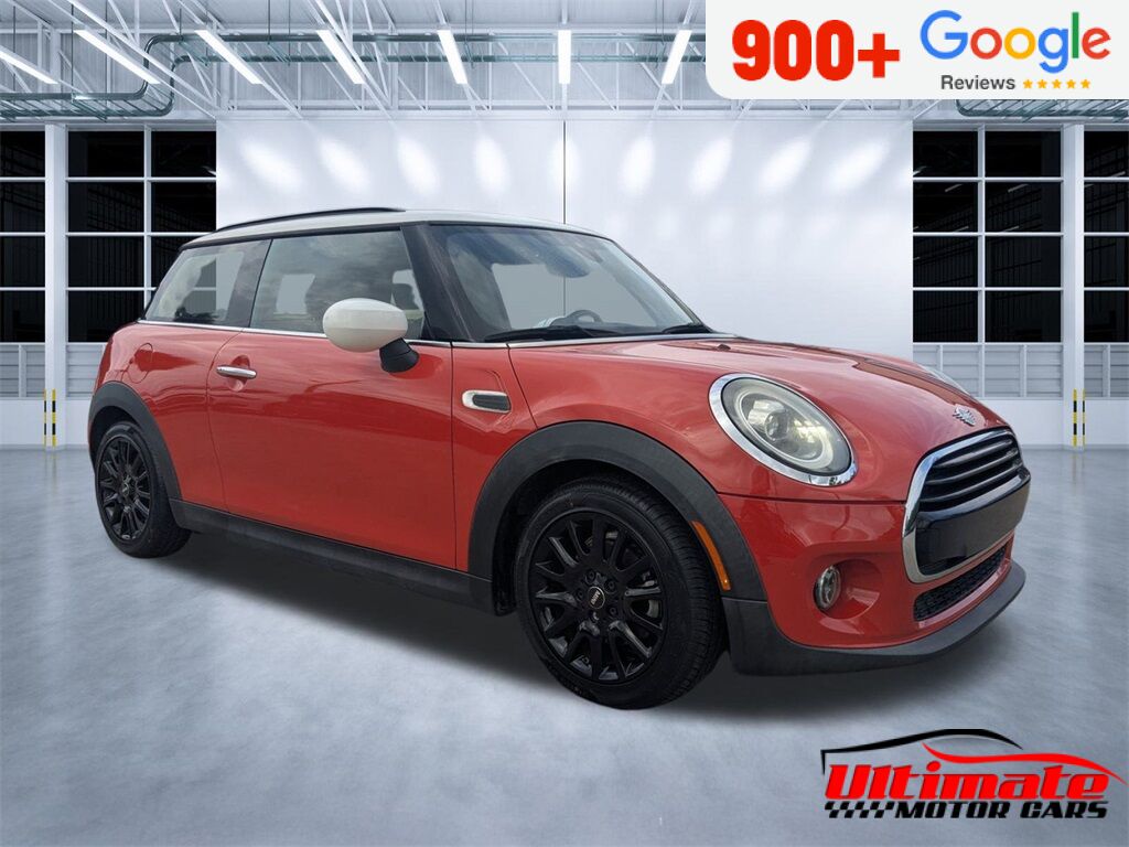 2020 MINI Cooper Classic