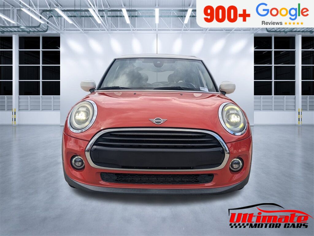 2020 MINI Cooper Classic Saint Augustine FL
