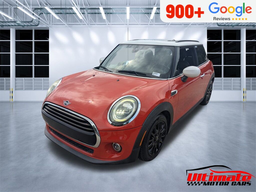 2020 MINI Cooper Classic Saint Augustine FL