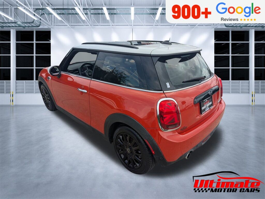 2020 MINI Cooper Classic Saint Augustine FL