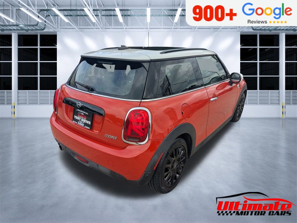 2020 MINI Cooper Classic Saint Augustine FL