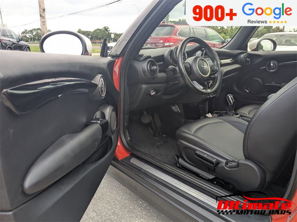 2020 MINI Cooper Classic Saint Augustine FL