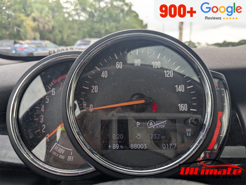 2020 MINI Cooper Classic Saint Augustine FL