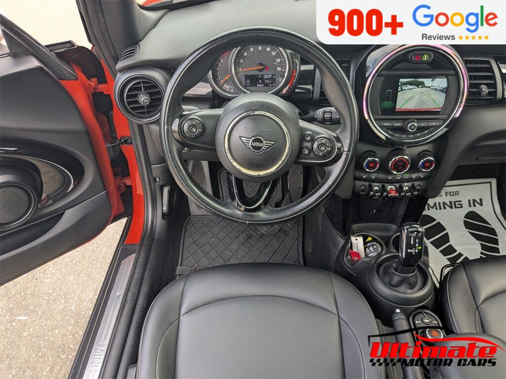 2020 MINI Cooper Classic Saint Augustine FL