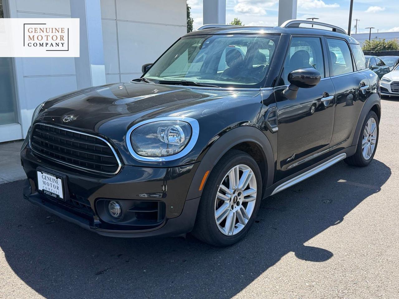 2020 MINI Countryman Cooper ALL4's photo