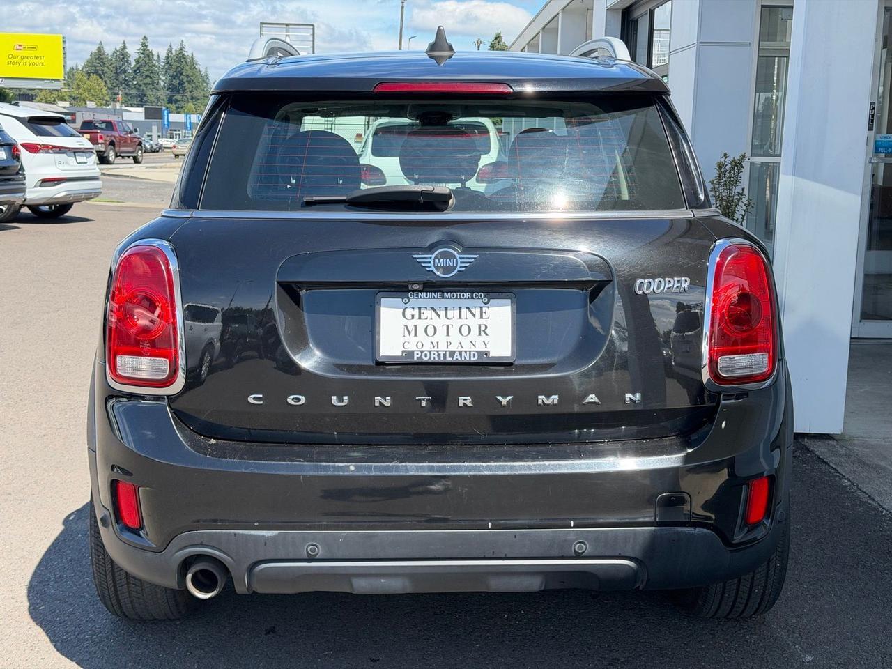 2020 MINI Cooper Countryman ALL4 Oxford Edition Gladstone OR