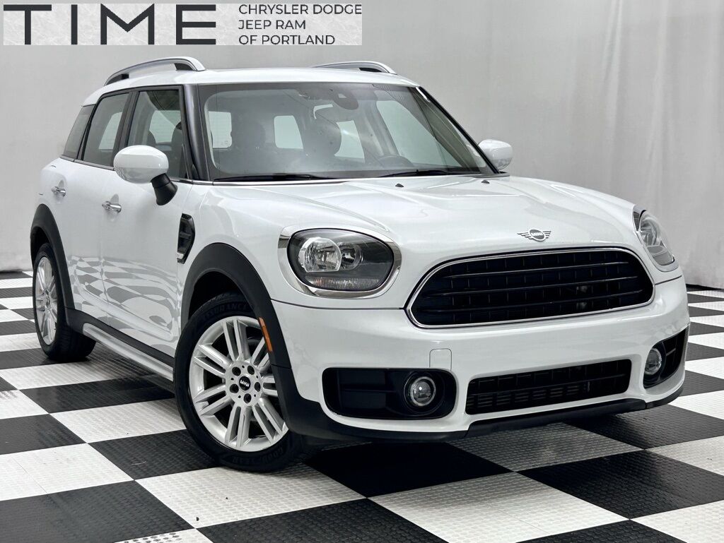 2020 MINI Cooper Countryman Signature Portland OR