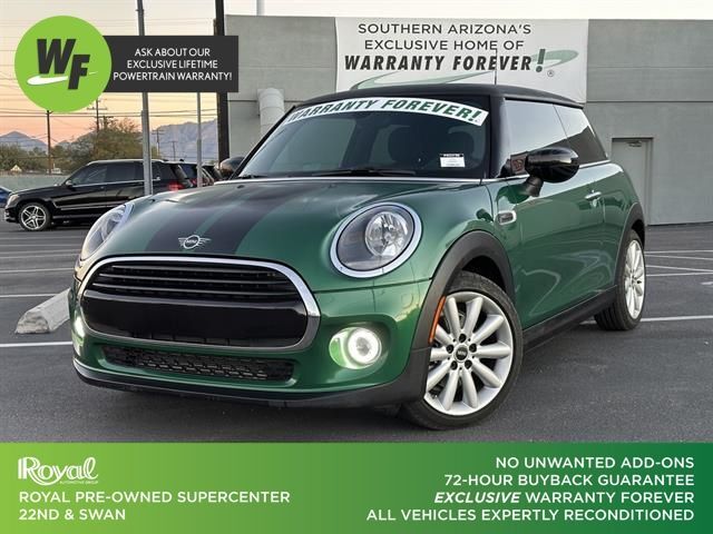 2020 MINI Cooper Oxford Edition