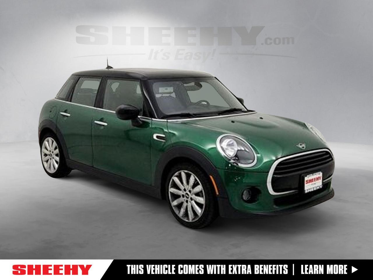 2020 MINI Cooper