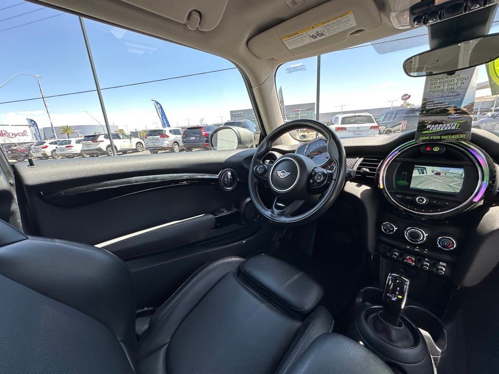 2020 MINI Cooper S Tucson AZ