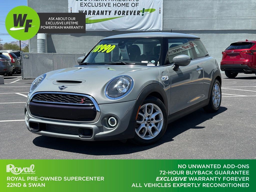 2020 MINI Cooper S