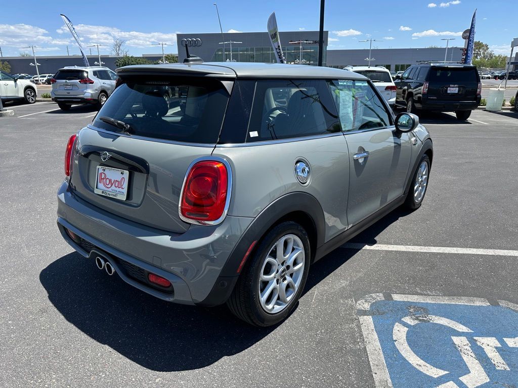 2020 MINI Cooper S Tucson AZ
